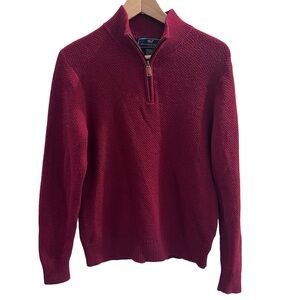 Vineyard Vines 1/4 Zip Sweater